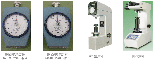 Durometer 경도