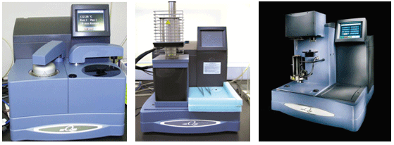 열분석기기(DSC, TMA, TGA)